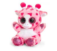 Keel Toys Animotsu Giraffe Plush Toy