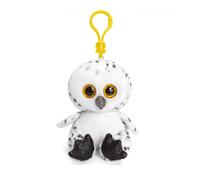 Keel Toys Animotsu Owl Bag Clip