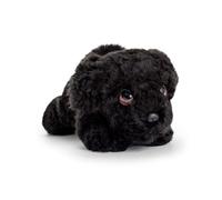 Keel Toys Black Cockapoo Plush Toy, 25 cm, Soft and Cuddly