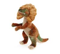 Keel Toys Dinosaurs Jurassic Soft Toy 12cm - 38cm Recycled Keeleco Dinosaur