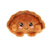Keel Toys Food Bobballs 8cm Soft Toy Cornish Pasty
