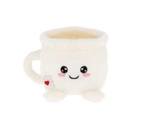 Keel Toys Food Bobballs 8cm Soft Toy Cup of Tea