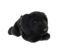 Keel Toys Forever Black Labrador Dog 35cm Toy Plush Signature Cuddle Puppy