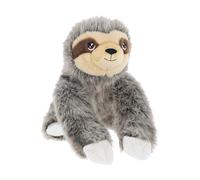 Keel Toys Keeleco - 100% Recycled Soft Toy - Ecological Toy for Children - Sloth Soft Toy 18 cm - Children's Gift
