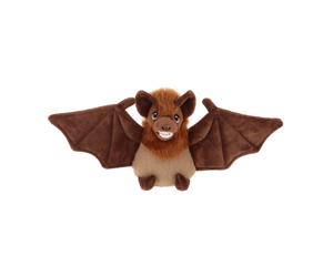 Keel Toys Keeleco 15cm Eco-Friendly Bat Soft Toy Plush