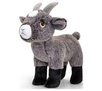Keel Toys Keeleco 20cm Eco-Friendly Goat Soft Toy Plush