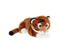 Keel Toys Keeleco 25cm Eco-Friendly Tiger Soft Toy Plush