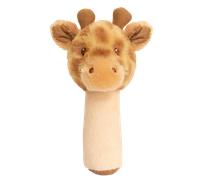 Keel Toys Keeleco Baby Giraffe Stick Rattle - 14 cm