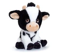 Keel Toys Keeleco Cow in Multicolor, Recycled Polyester | Charlies
