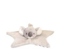 Keel Toys SE6711 32cm Keeleco Baby Cozy Koala Blanket 100% Recycled. 100% Huggable.