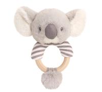 Keel Toys Keeleco Cozy Koala Rassel Ring Rattle - 14cm