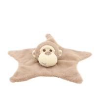 Keel Toys 32cm Keeleco Baby Marcel Monkey Blanket