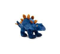 Keel Toys Keeleco Dinosaurs - Blue Stegosaurus 26cm Stuffed Soft Toy