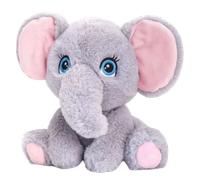 Keel Toys Keeleco Elephant Soft Plush Toy - 16 cm