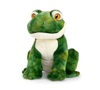 Keel Toys - Keeleco Frog 18 cm, SE6706, Green