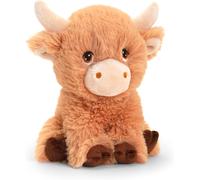 Keel Toys Keeleco Highland Cow