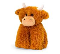 Keel Toys Keeleco Highland Cow 25cm