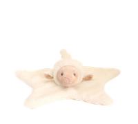 Keel Toys Keeleco Lullaby Lamb Blanket Soft Plush Toy - 32cm