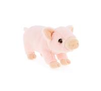 Keel Toys Keeleco Pig 28cm Stuffed Soft Toy Plush - Plush Soft Toy