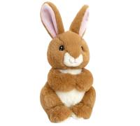Keel Toys Keeleco Rabbit Soft Plush Toy - 19 cm