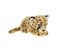 Keel Toys Keeleco SE4058 Cheetah 25cm Soft Cuddly Plush Toy 100% Recycled / 100% Huggable