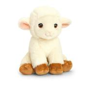 Keel Toys Keeleco Sheep Goat 19cm Stuffed Soft Toy Plush