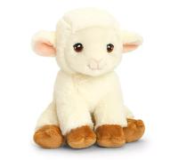 Keel Toys Keeleco Sheep Lamb Easter Spring Nativity Plush 19cm Recycled Cute