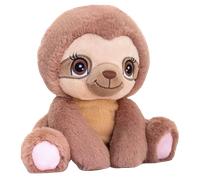 Keel Toys Keeleco Sloth Plush Toy - 16 cm