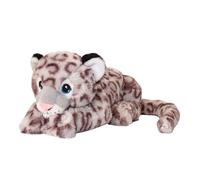 Keel Toys KeelEco Snow Leopard Cuddle Toy