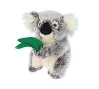 Keel Toys Koala Holding Leaf 20cm SW1168 (28cm)