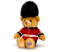 Keel Toys SL4144 19cm London Guardsman Bear