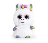 Keel Toys Mini Motsu Plush Toy 10 cm White Unicorn