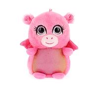 Keel Toys Motsu Dragon Pink 14cm