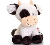 Keel Toys Pippins Cow - 14cm - Plush Soft Toy