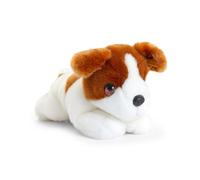 Keel Toys SD1492 Jack Russell Puppy Dog - Signature Cuddle Puppies 25 centimetre Soft Cuddly Plush Stuffed Toy