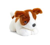 Keel Toys SD1493 Signature Cuddle Puppy Jack Russell 32cm Soft Cuddly Plush Stuffed Toy Dog