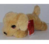Keel Toys Signature Cuddle Puppy Cute Pet Dog Soft Plush 25cm (Random Model, Pack of 1)