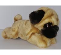 Keel Toys Signature Cuddle Puppy Cute Pet Dog Soft Plush 25cm (Random Model, Pack of 1)