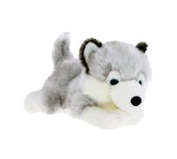 Keel Toys SD3080 Signature Forever Puppy Husky 30cm Soft Cuddly Plush Stuffed Toy