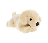 Keel Toys SD3086 Signature Forever Puppies Labrador 35cm Soft Cuddly Plush Stuffed Toy