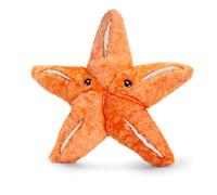 Keel Toys SE1015 25cm Keeleco Starfish 100% Huggable. 100% Recycled.