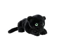 Keel Toys SE2231 Keeleco Black Jungle Cat 25cm Soft Cuddly Plush Stuffed Toy