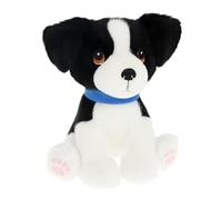 Keel Toys SE3802 Keeleco Puppy Love Jessie Border Collie 23cm Soft Cuddly Plush