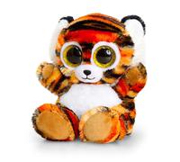 Keel Toys SF0444 15 cm Animotsu Tiger Plush Toy