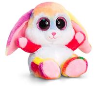 Keel Toys SF1654 Soft Toy Animotsu, Multicolored