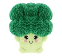 Keel Toys Share Food Bobballs 8cm Kawaii Plush Happy Soft Toy Collectible Beanie Gift