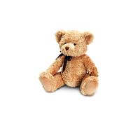 Keel Toys Sherwood Bear - 28cm - 28cm Soft Brown Fluffy Deluxe Sitting Teddy - sherwood bear keel toys 28 cm 28cm soft brown fluffy deluxe sitting