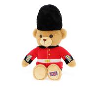 Keel Toys SL4144 19cm London Guardsman Bear