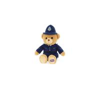 Keel Toys SL4149 15cm London Policeman Bear, Multi-Colour