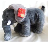 Keel Toys - Soft Elephant Plush Soft Toy